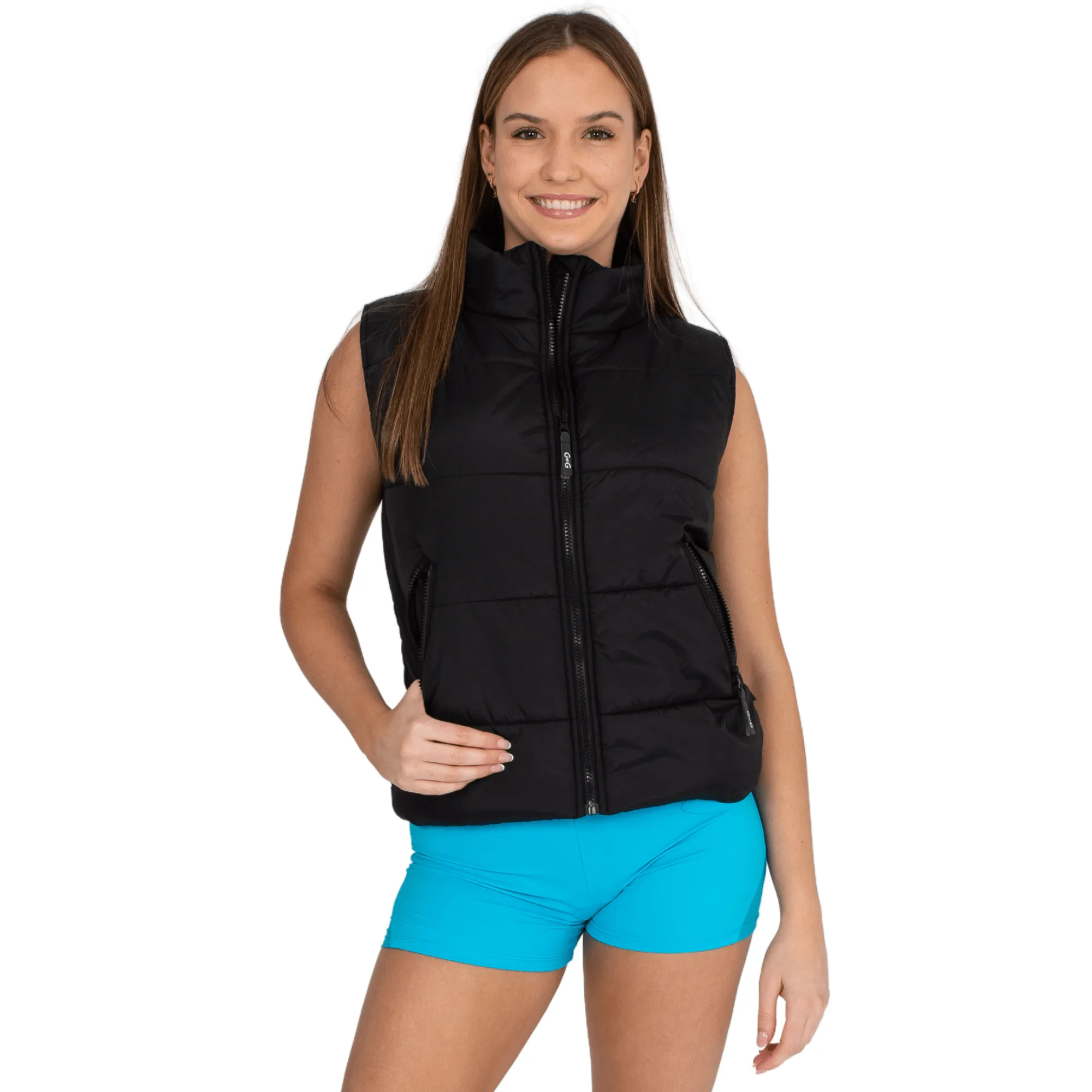 Alley Puffer Vest