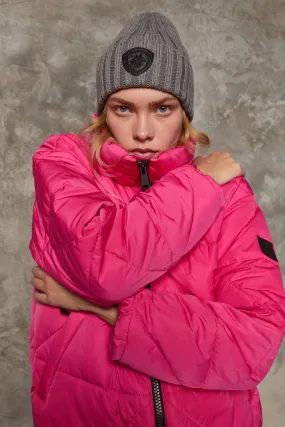 Alta Puffer Jacket | Pink