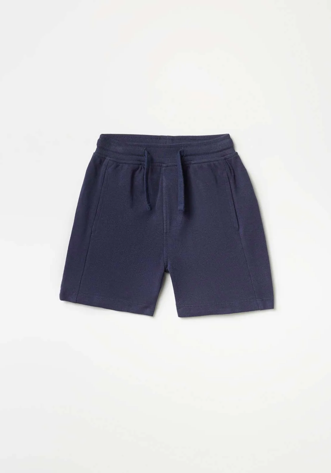 Basic Shorts Blue - Navy / Blue