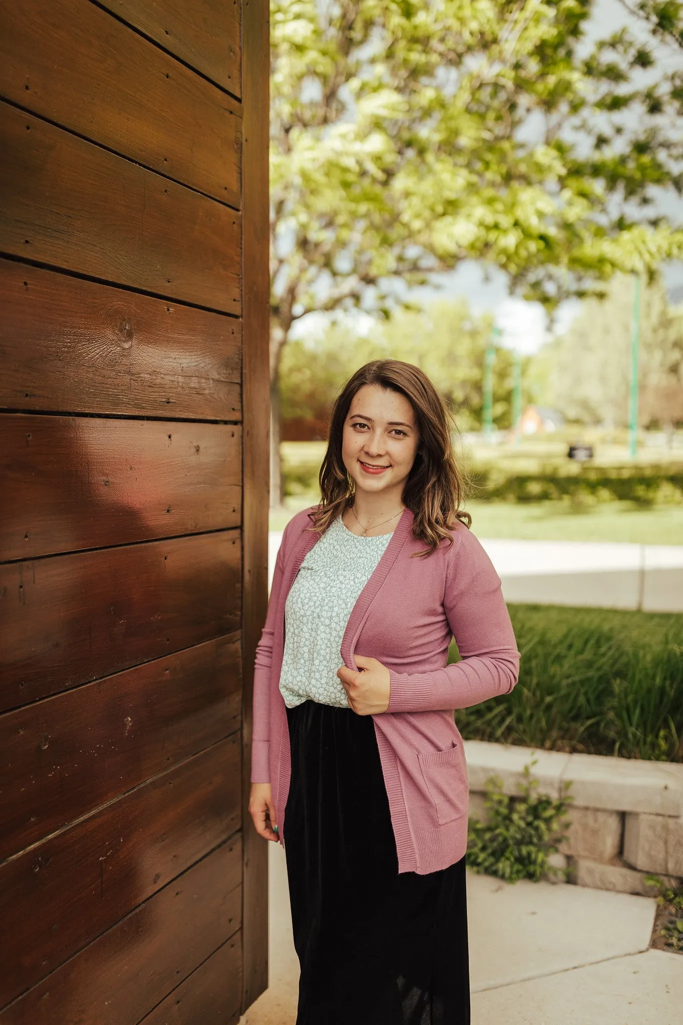 Bethany Cardigan