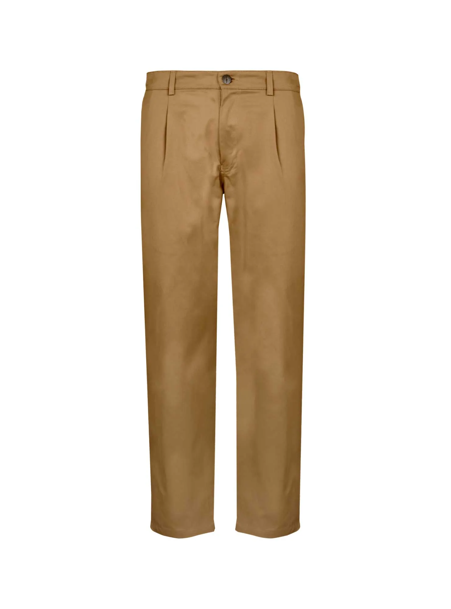 CASUAL CHINO TROUSERS