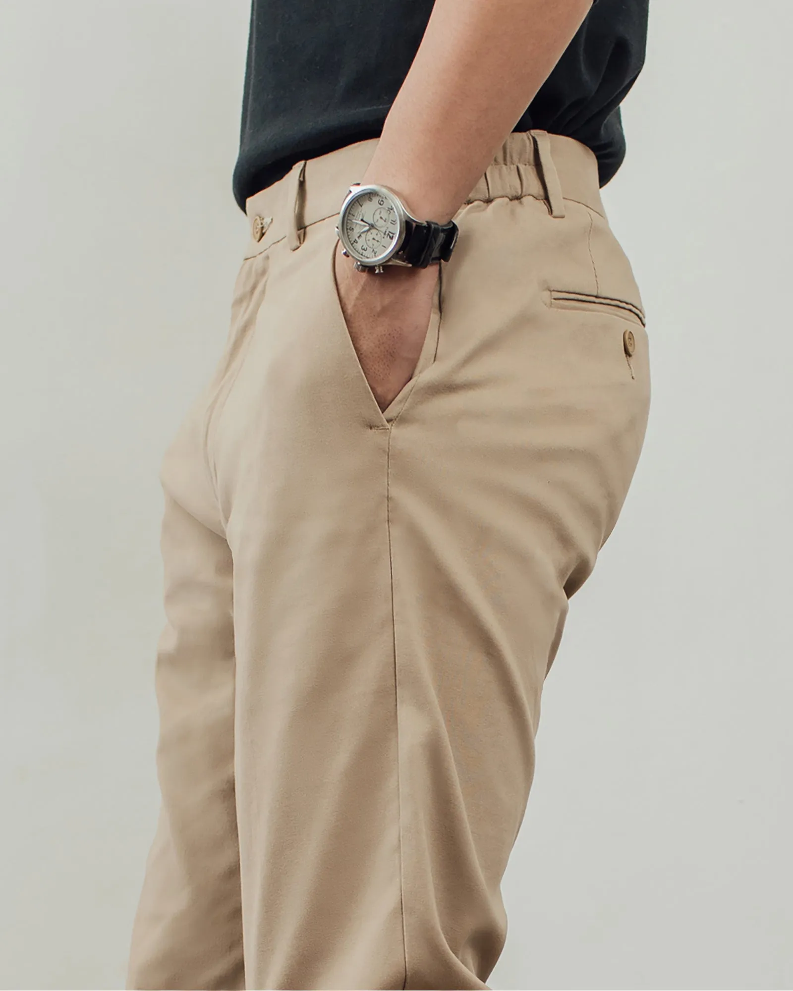 CHINOS TROUSER