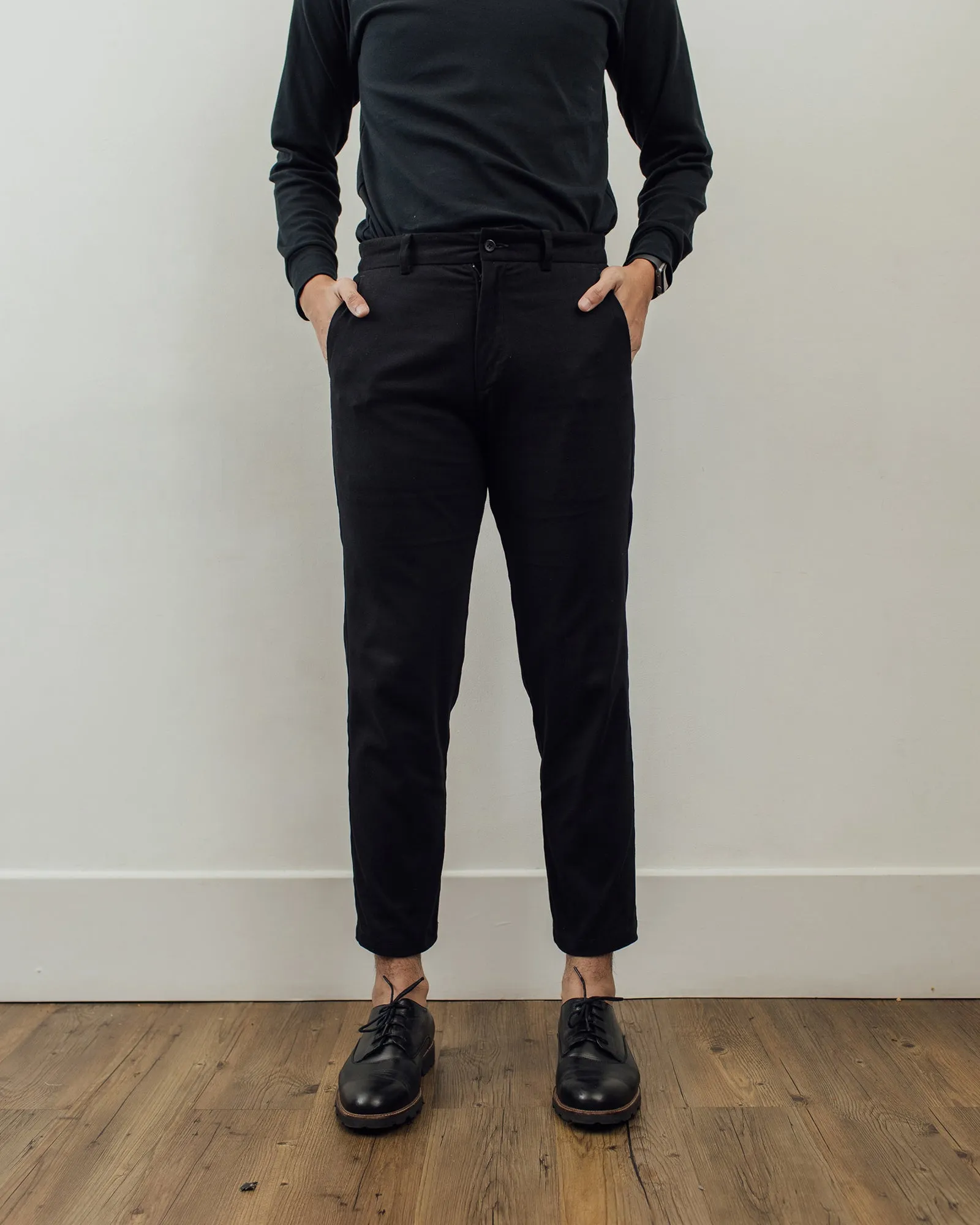 CHINOS TROUSER