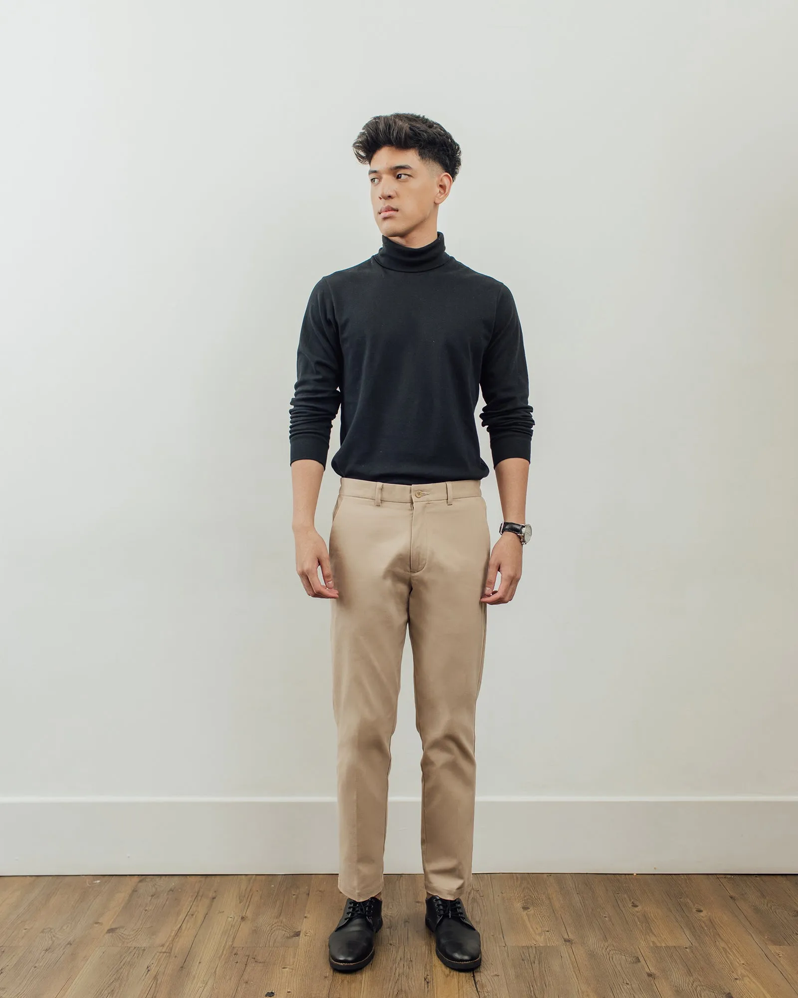 CHINOS TROUSER