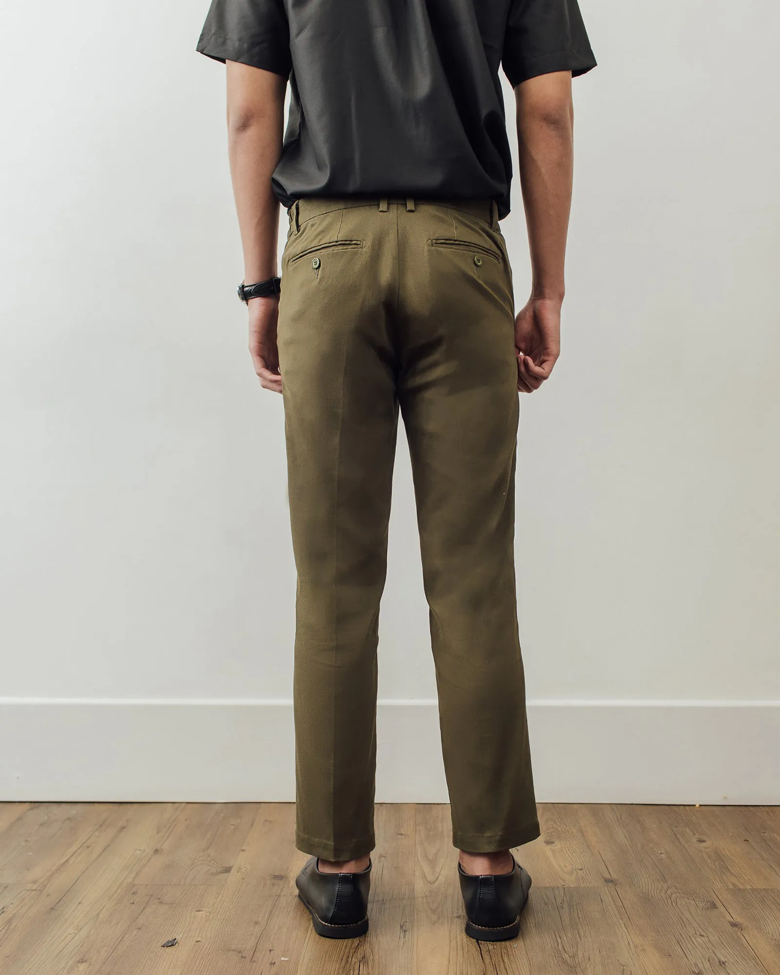 CHINOS TROUSER