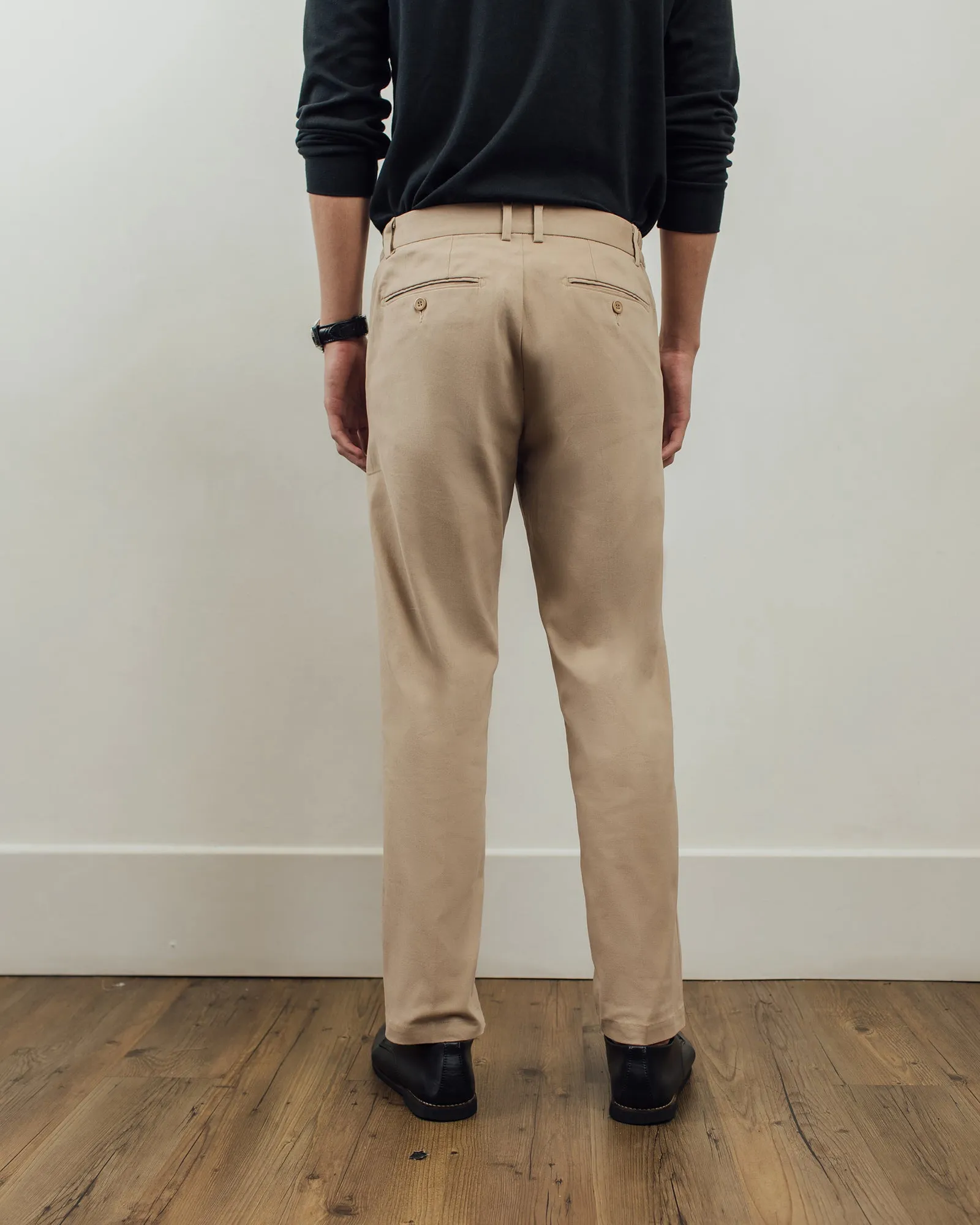 CHINOS TROUSER