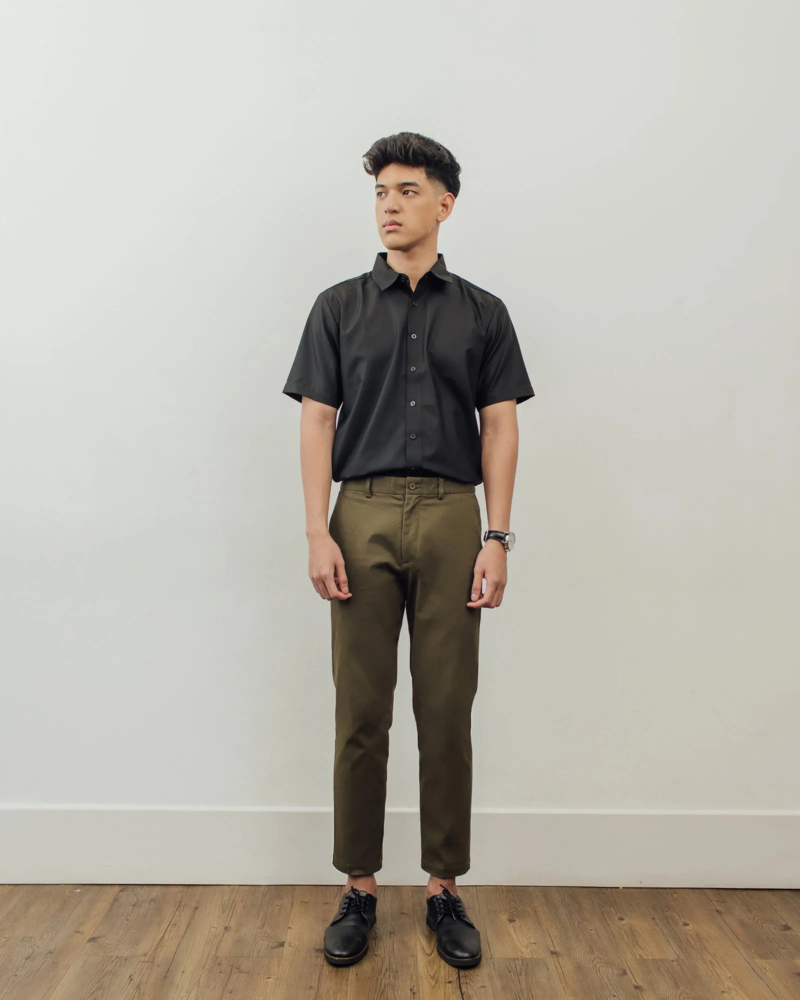 CHINOS TROUSER