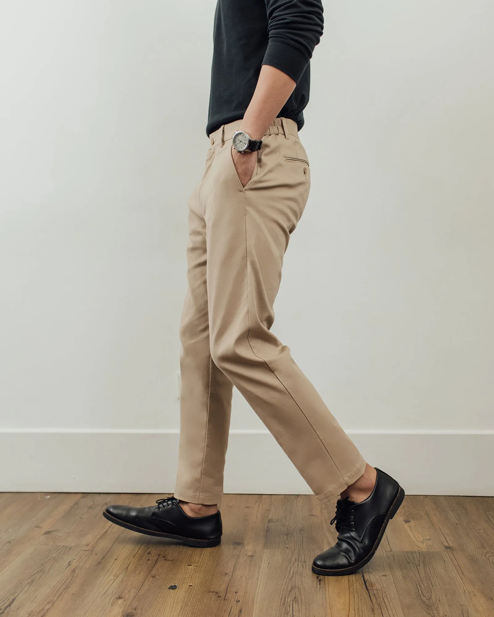 CHINOS TROUSER