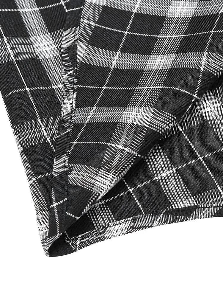 Classic Long Sleeve Plaid Shirts (US Only)