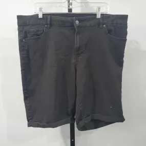 d. jeans Shorts 18W