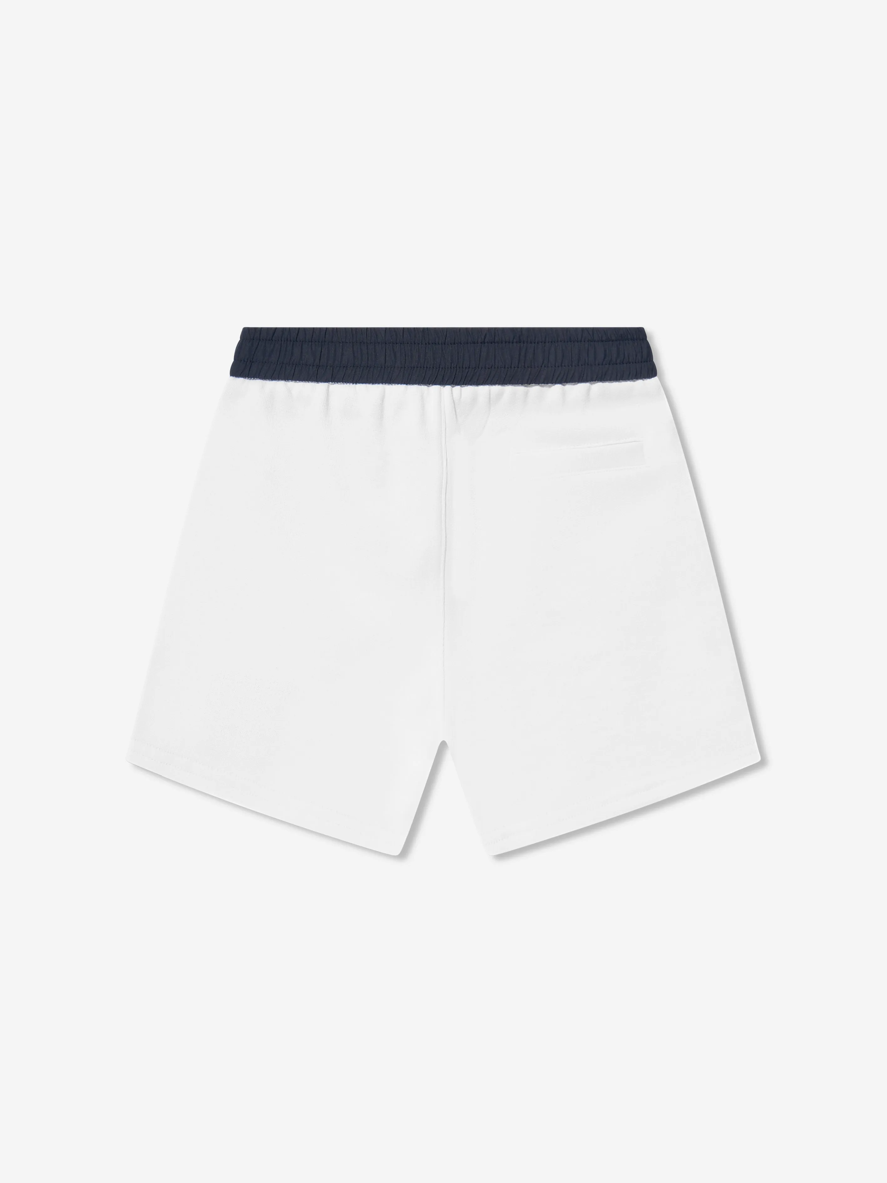 Dolce & Gabbana Baby Boys Jersey Bermuda Shorts in White