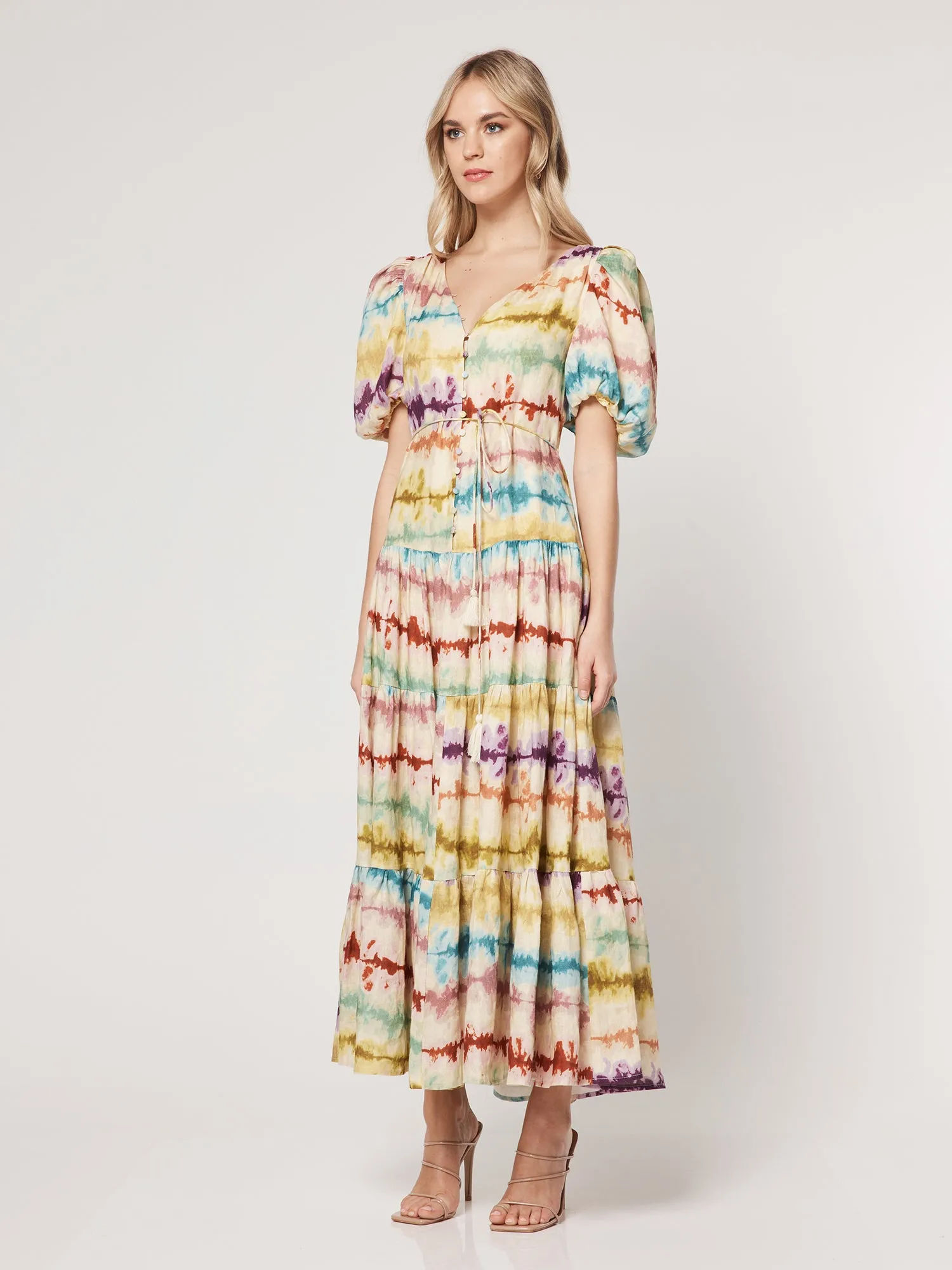 Elliatt Lifetime Maxi Dress