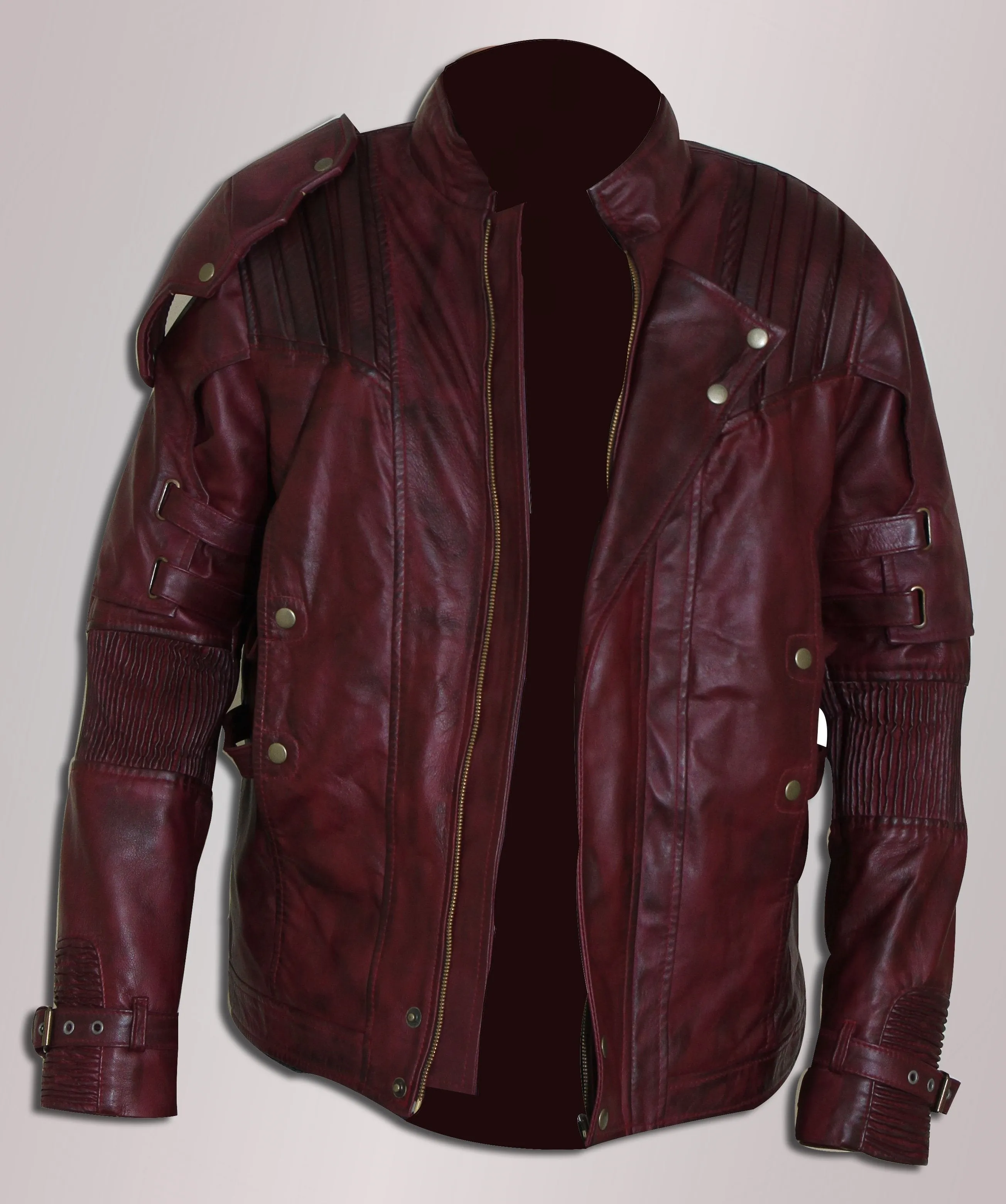 Galaxy 99 Leather Jacket