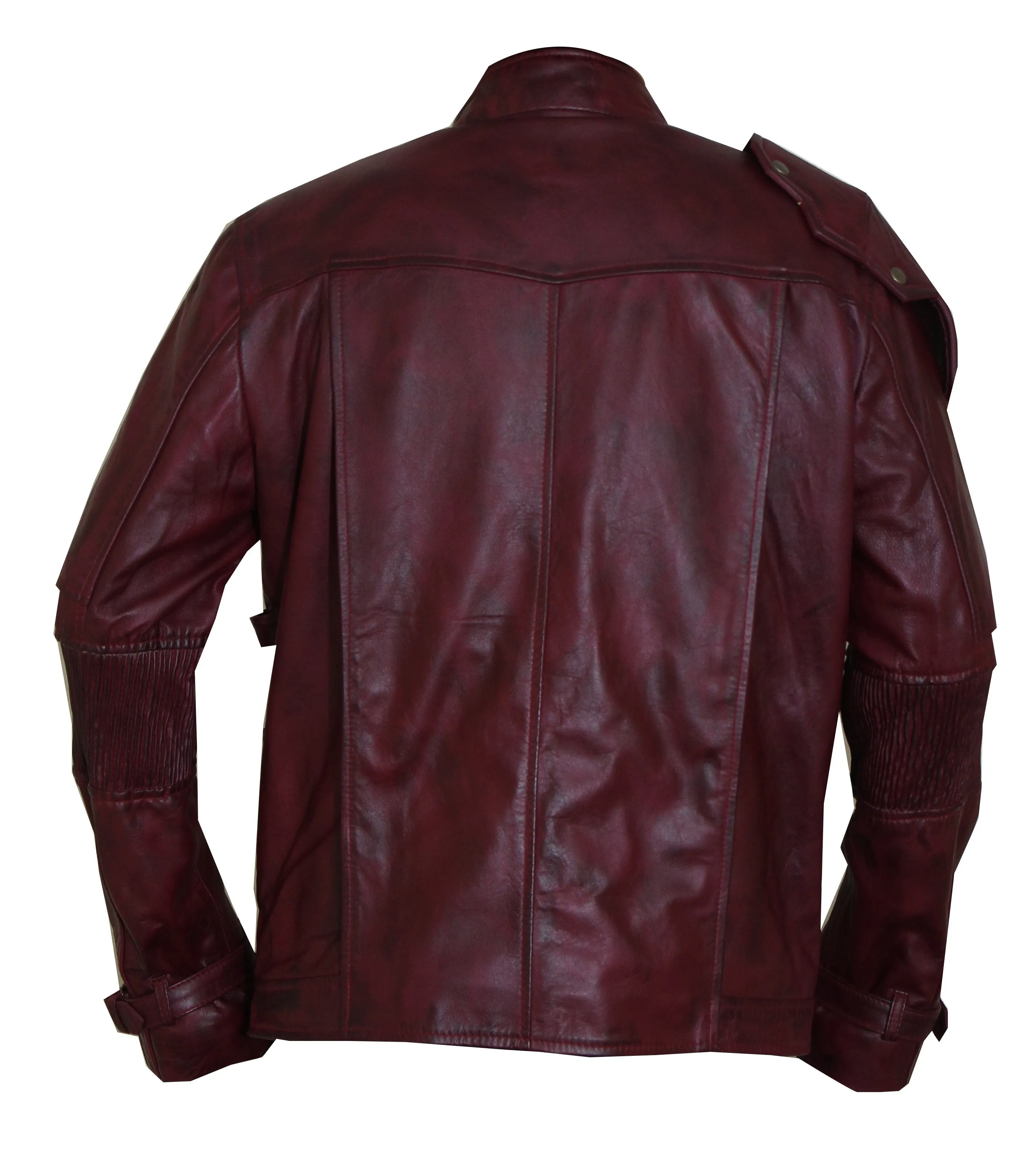 Galaxy 99 Leather Jacket