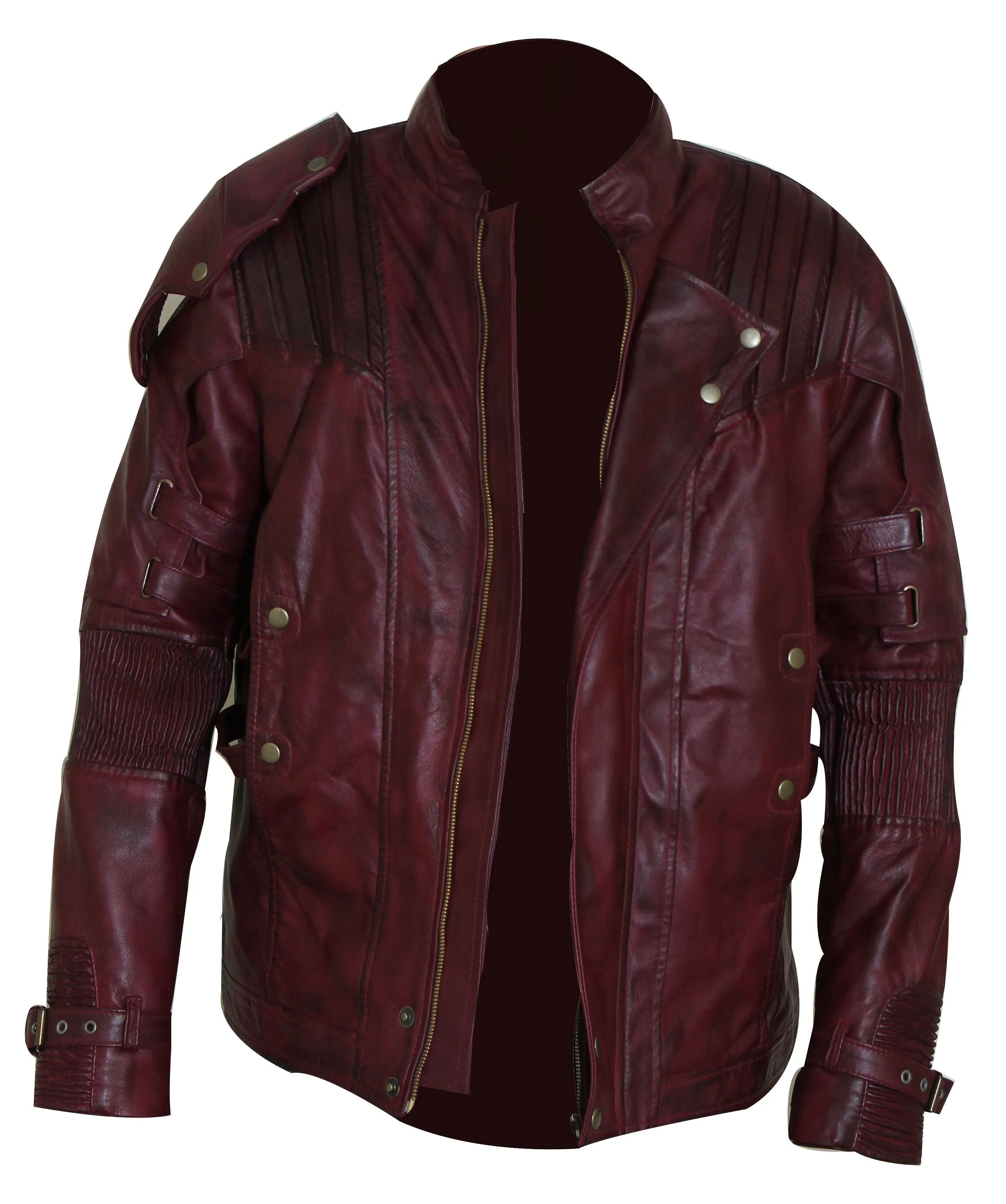 Galaxy 99 Leather Jacket