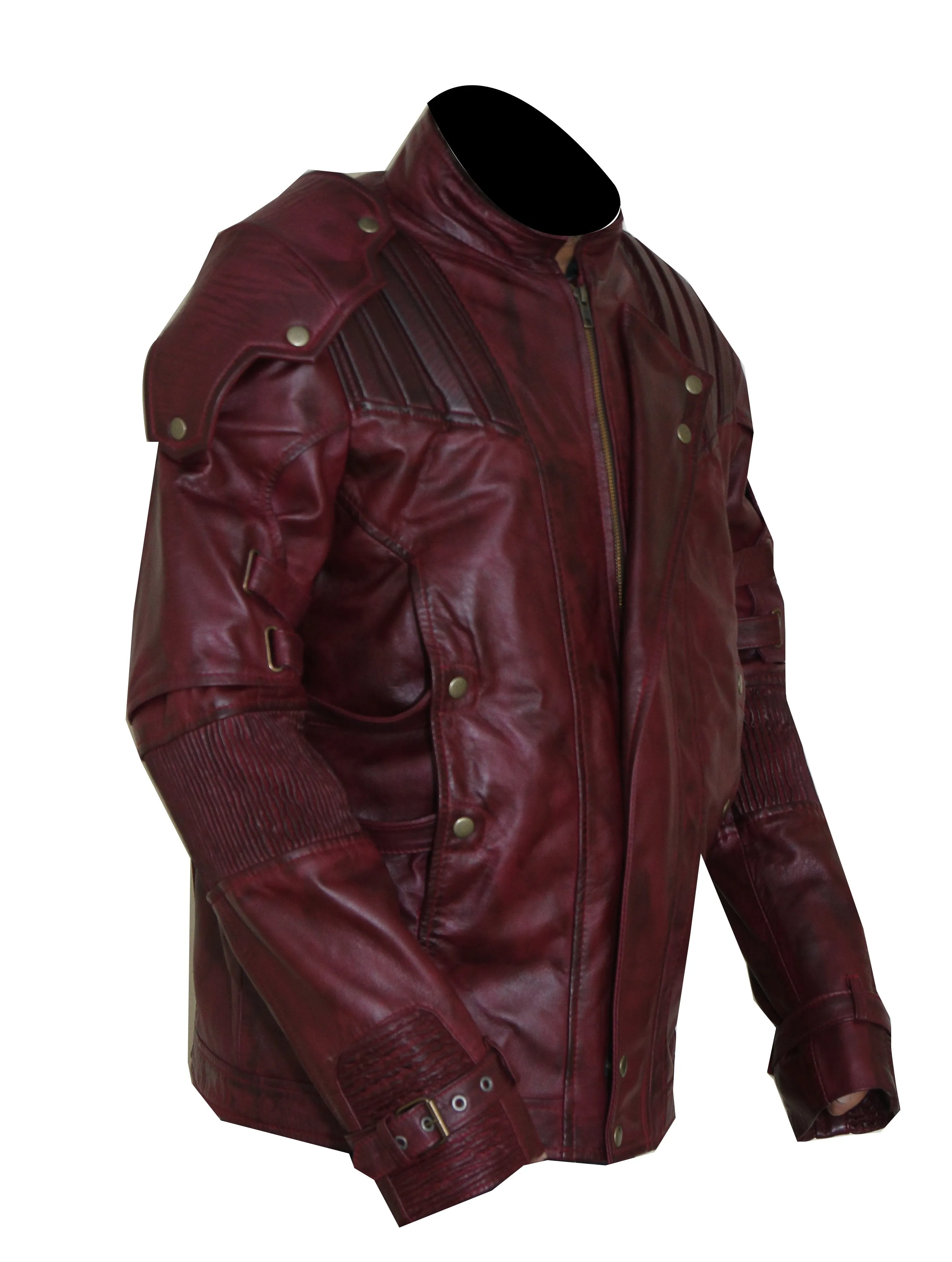 Galaxy 99 Leather Jacket