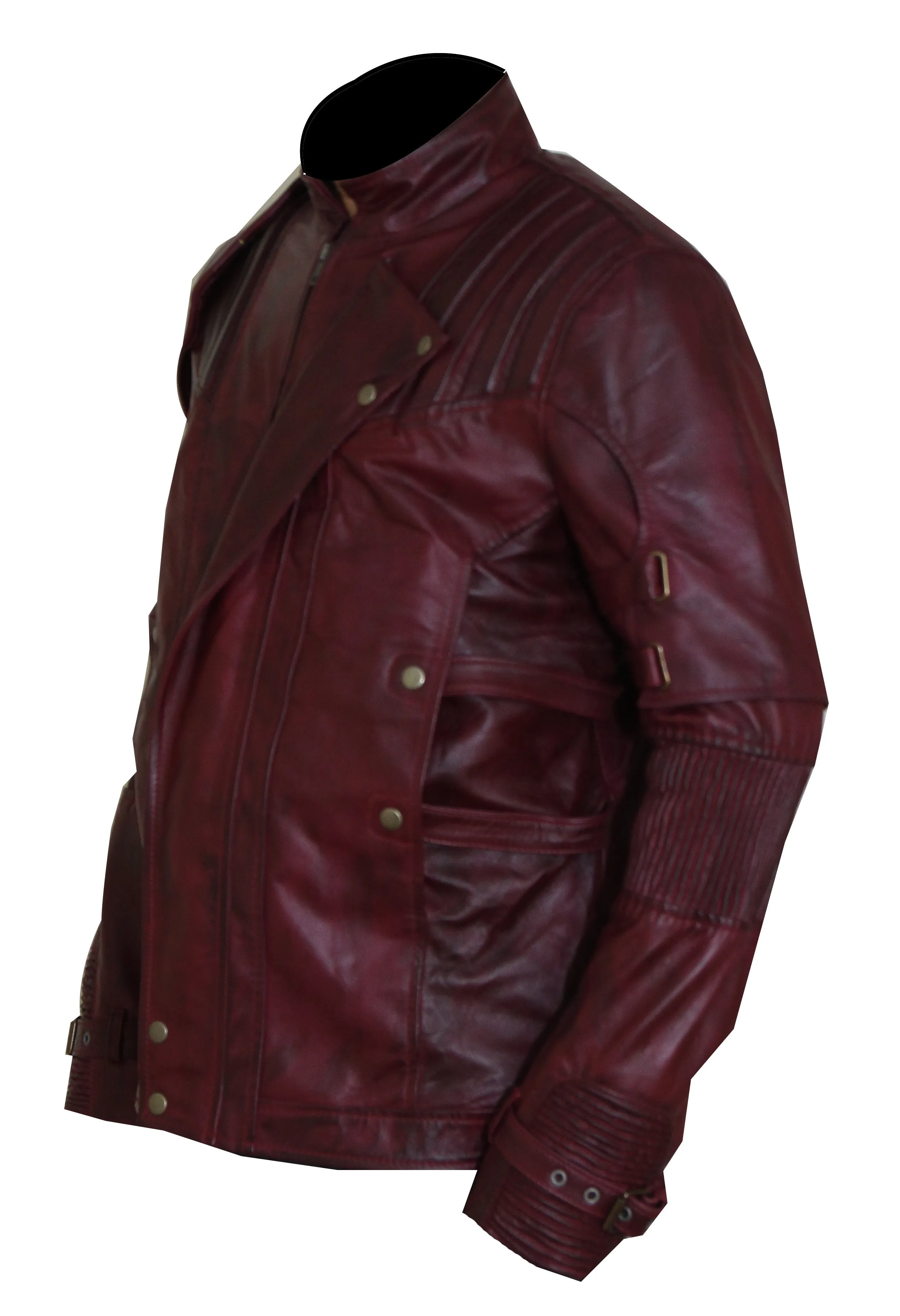 Galaxy 99 Leather Jacket