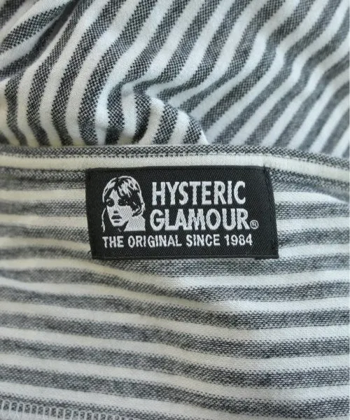 HYSTERIC GLAMOUR Shirtdresses