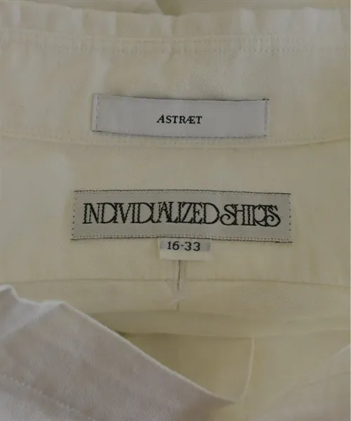 INDIVIDUALIZED SHIRTS Dress shirts