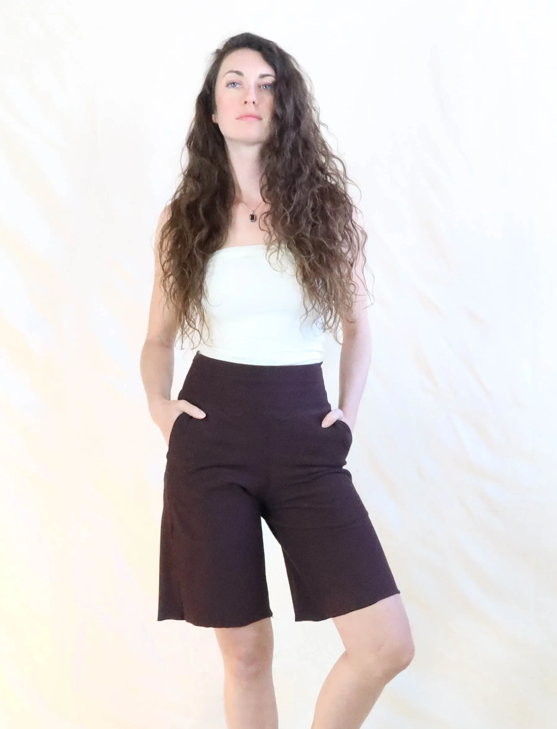 Joey Simplicity Bermuda Shorts