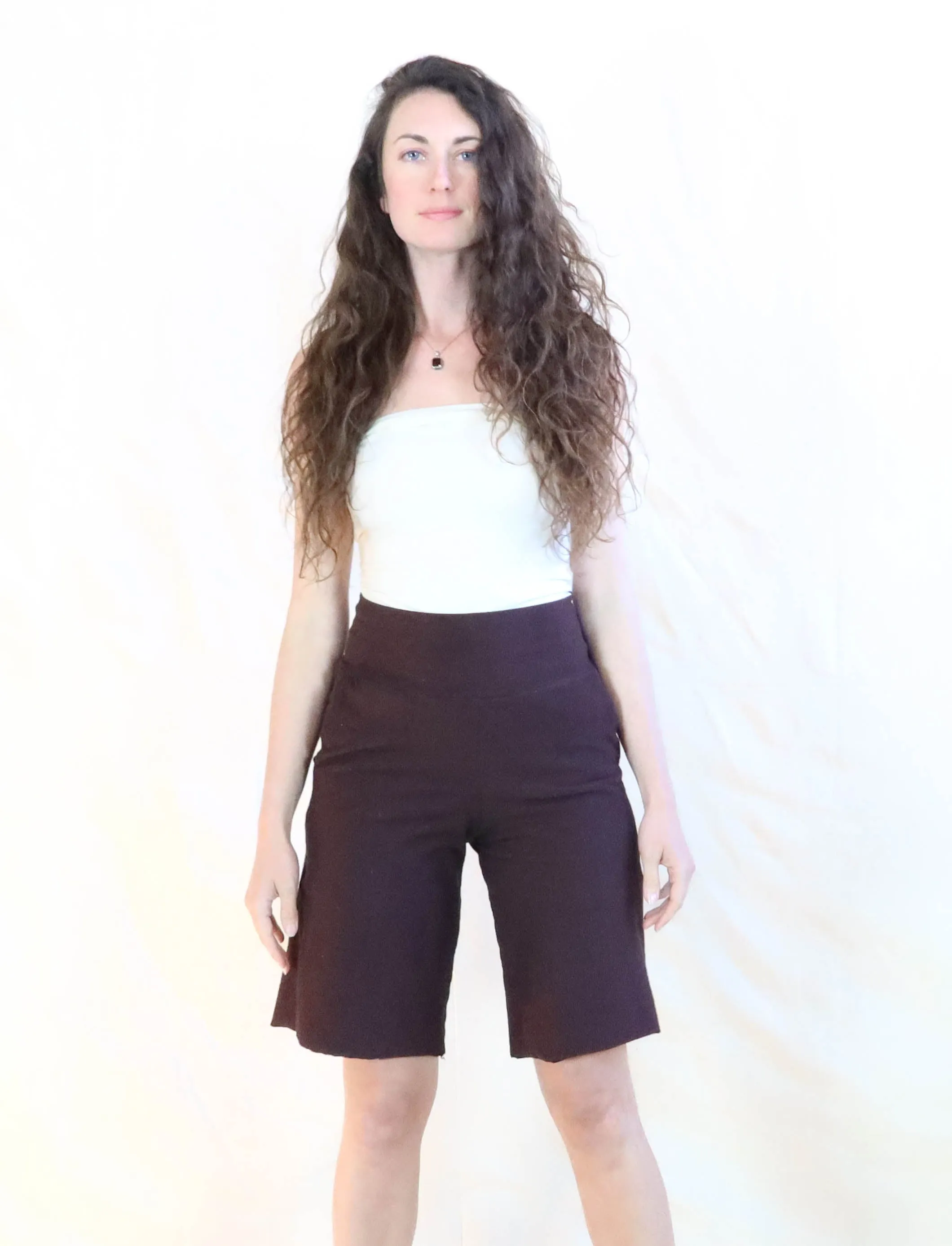 Joey Simplicity Bermuda Shorts