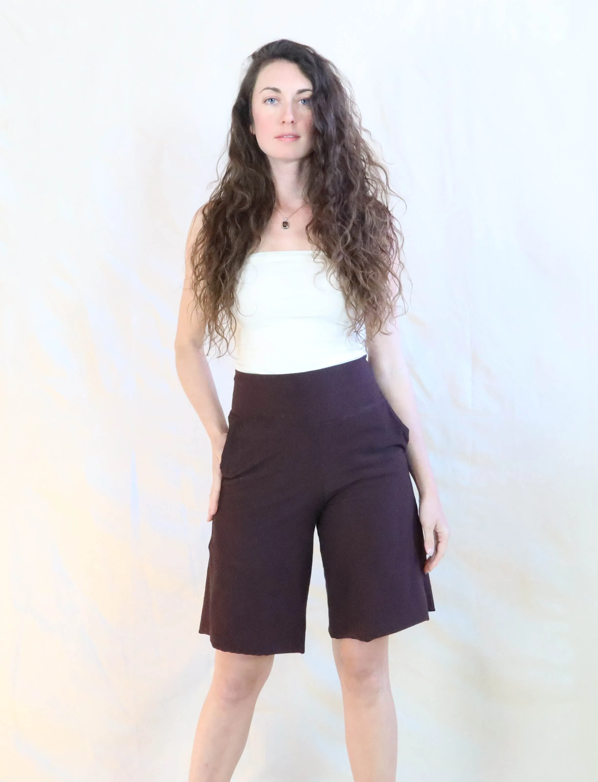 Joey Simplicity Bermuda Shorts