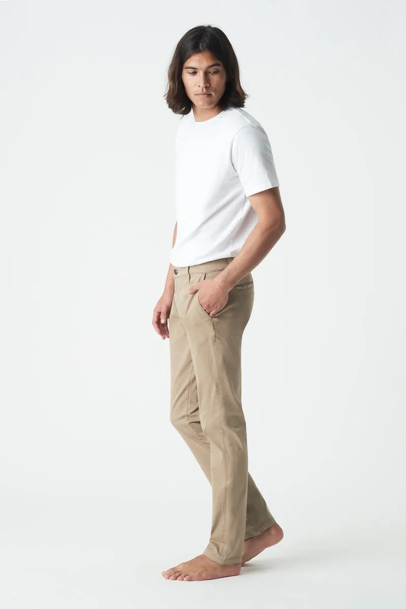 Johnny Chinos - British Khaki Twill