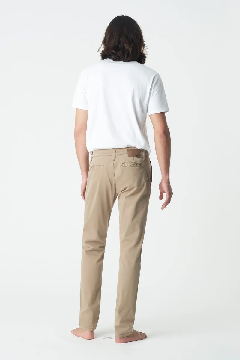 Johnny Chinos - British Khaki Twill