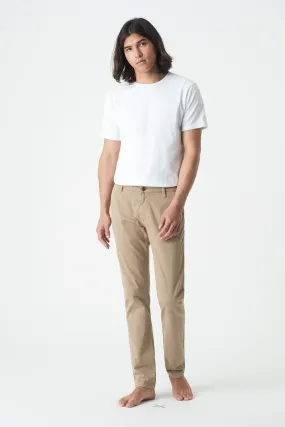 Johnny Chinos - British Khaki Twill