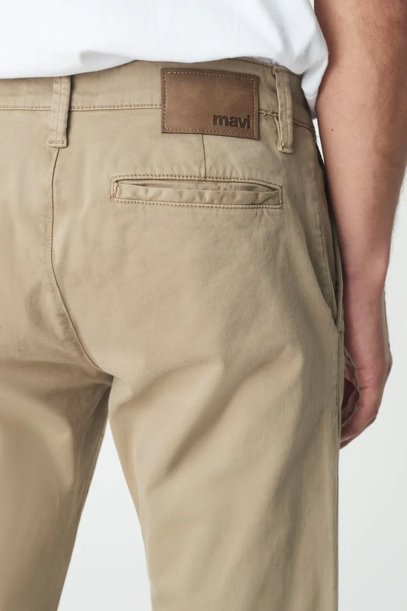 Johnny Chinos - British Khaki Twill