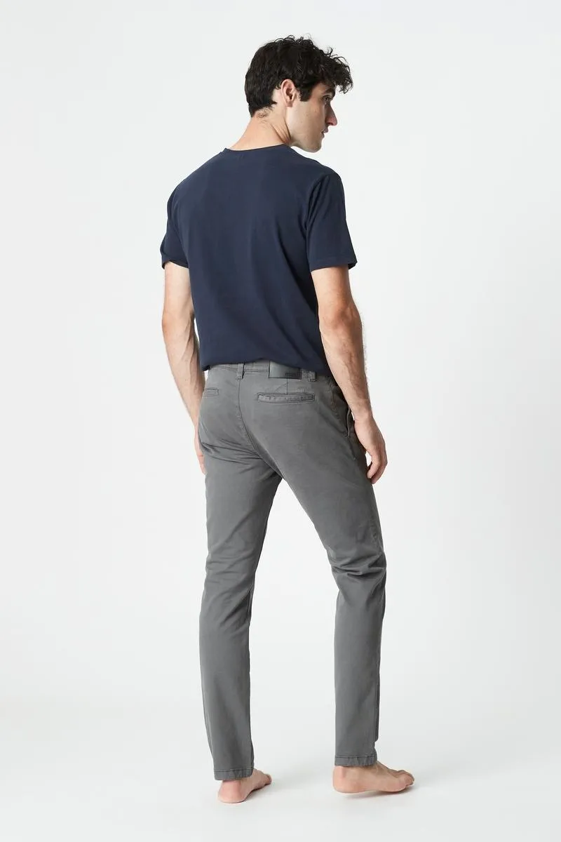 Johnny Chinos - Poppy Seed Twill