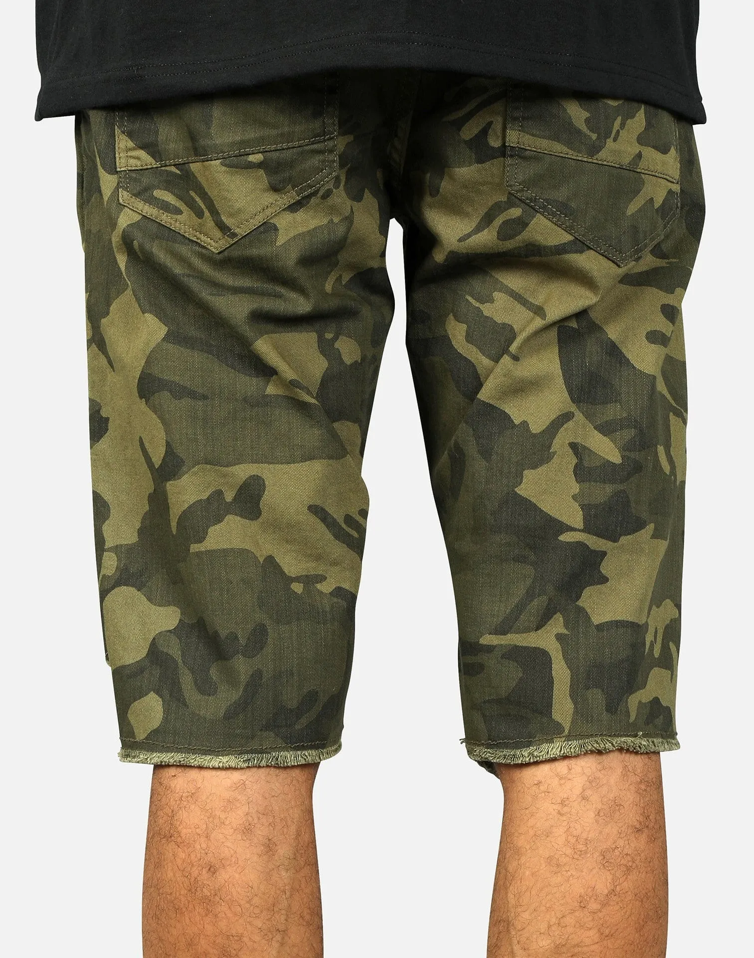 Jordan Craig DISTRESSED SHORTS