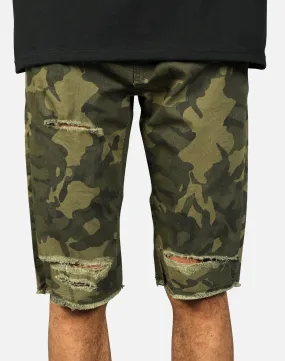 Jordan Craig DISTRESSED SHORTS