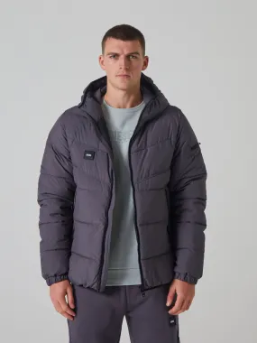 Knox Jacket Scorpion Grey