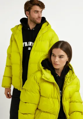 Logo Puffer Lime