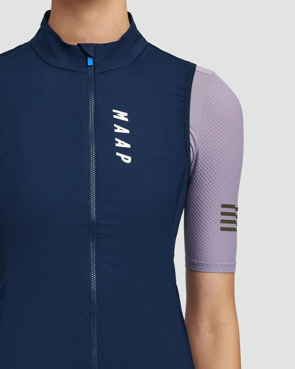 Maap Women's Team Vest - Navy XS