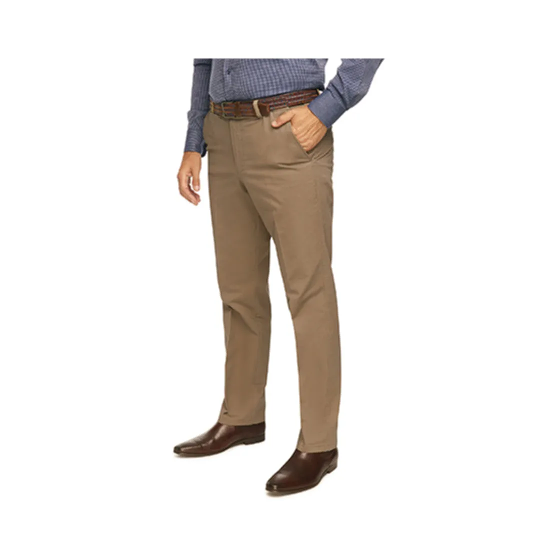 Mariner Harbour Pant - Tobacco