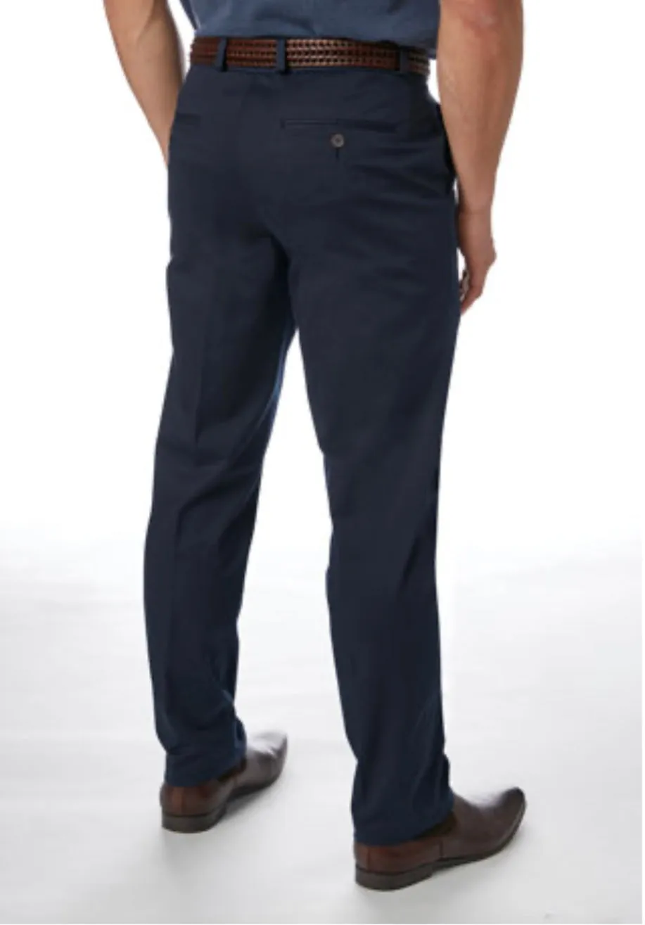 Navigator Chino Pant - Navy