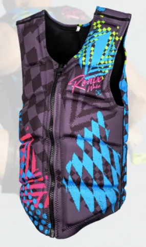 Party Athletic Fit Impact Vest