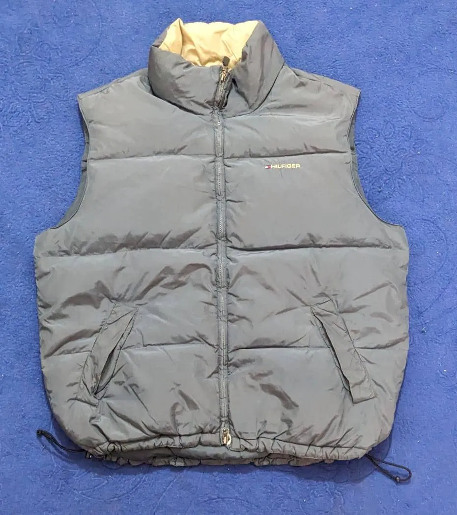 Premium Tommy Hilfiger Puffer Jackets 39 Pcs