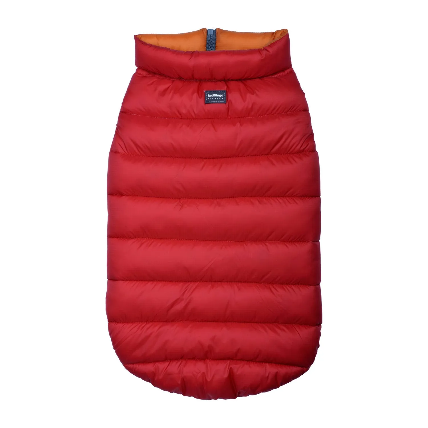 Red Dingo Puffer Jackets