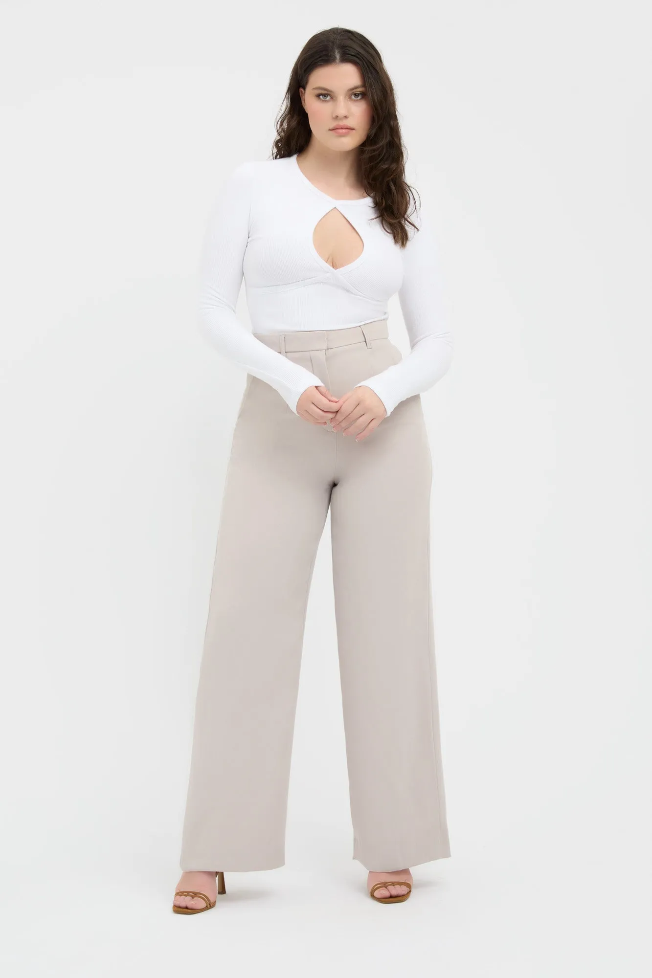 Serge Wide Leg Pants