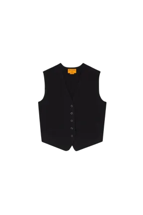 Tailored Vest