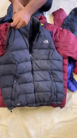 The North Face Puffer - 700 series