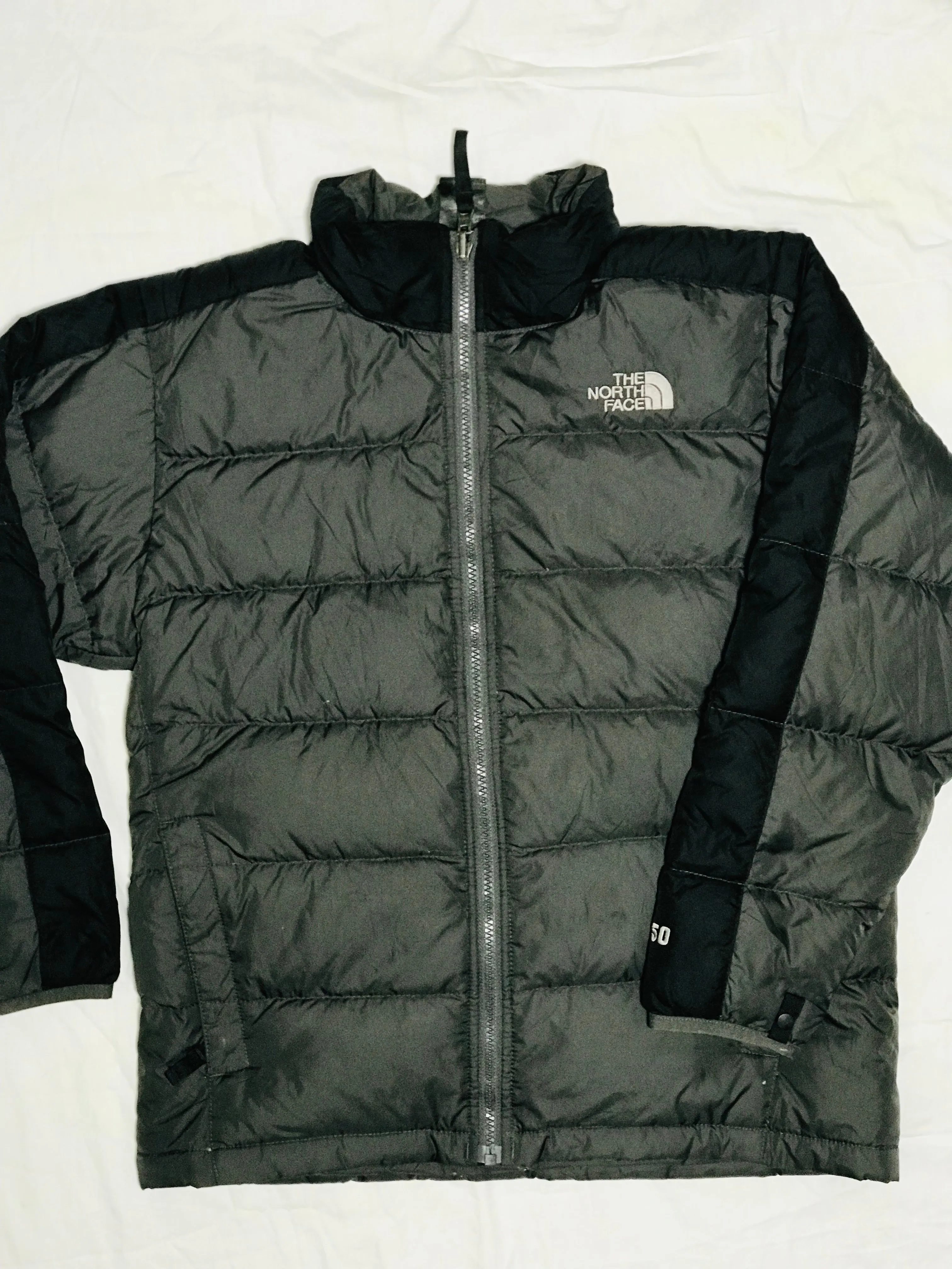 TNF puffer jacket 9 piece