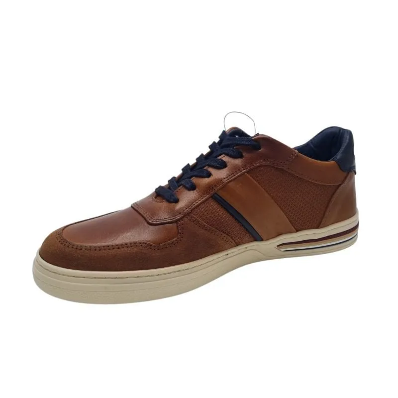 Tommy Bowe Mens Tan Casual Shoe - Montoya