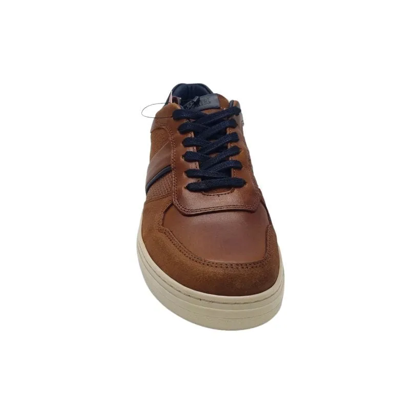 Tommy Bowe Mens Tan Casual Shoe - Montoya