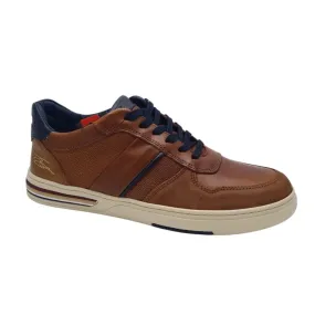 Tommy Bowe Mens Tan Casual Shoe - Montoya