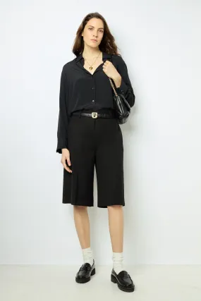 Trouser Neyla Dap01a075 Black