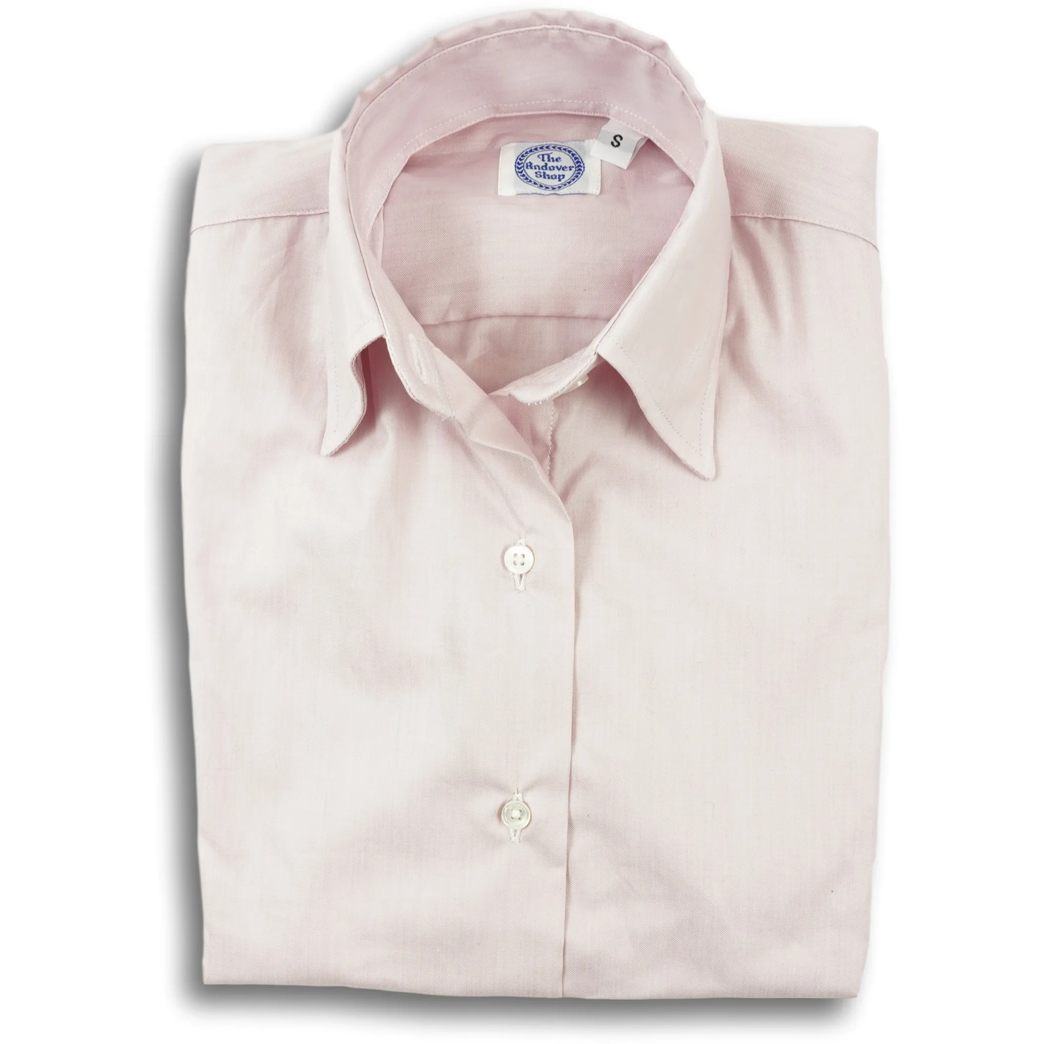 Twill Ladies Dress Shirt